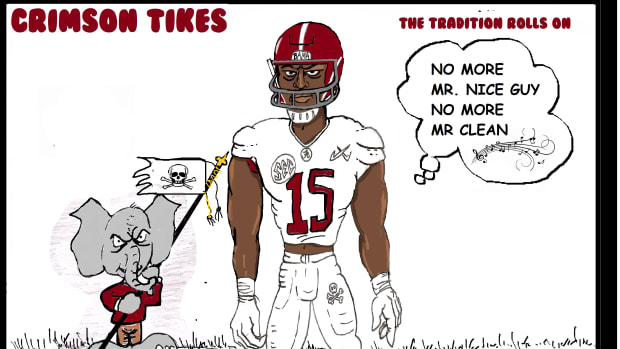 Crimson Tikes: Murder Ball
